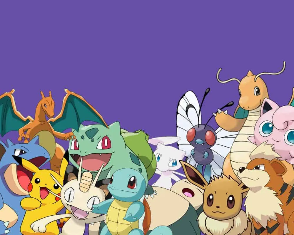 Zdjęcie Skąd się wzięły pokemony? Odkryj fascynującą historię i inspiracje