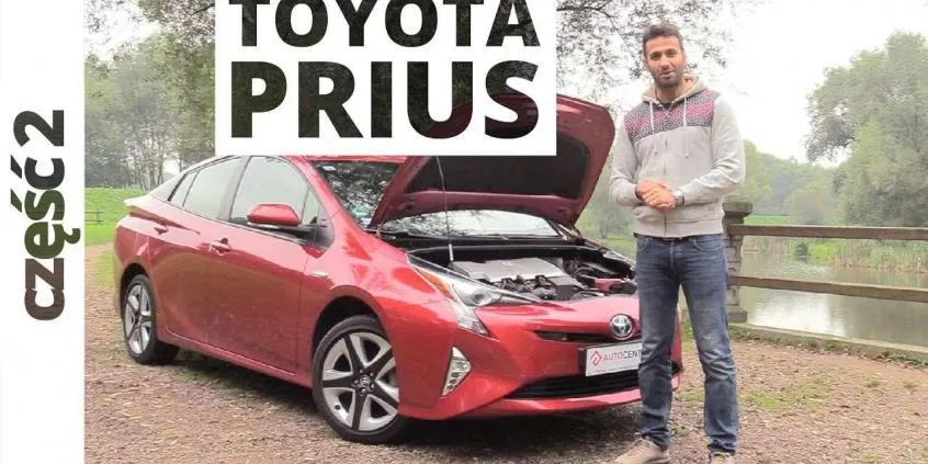 Zdjęcie Ile pali Toyota Prius? Zaskakujące wyniki zużycia paliwa w realnych warunkach