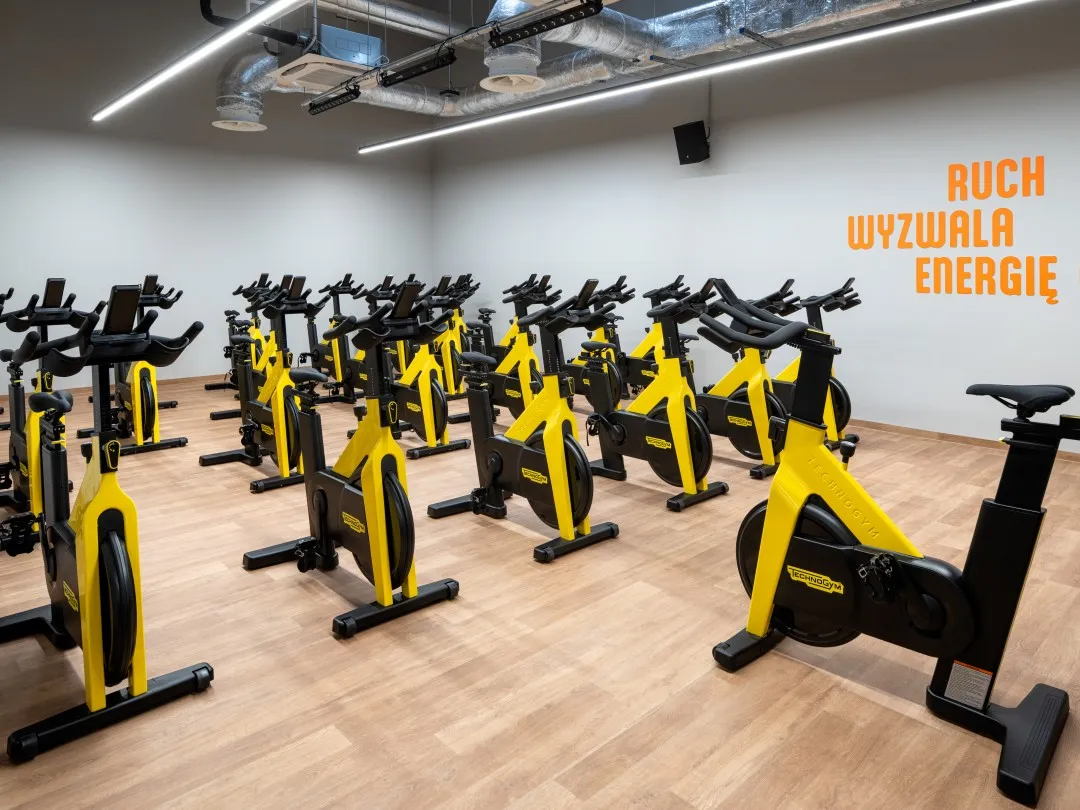 Zdjęcie My Fitness Place Galeria Przymorze: Sprzęt, Ceny, Grafik Zajęć