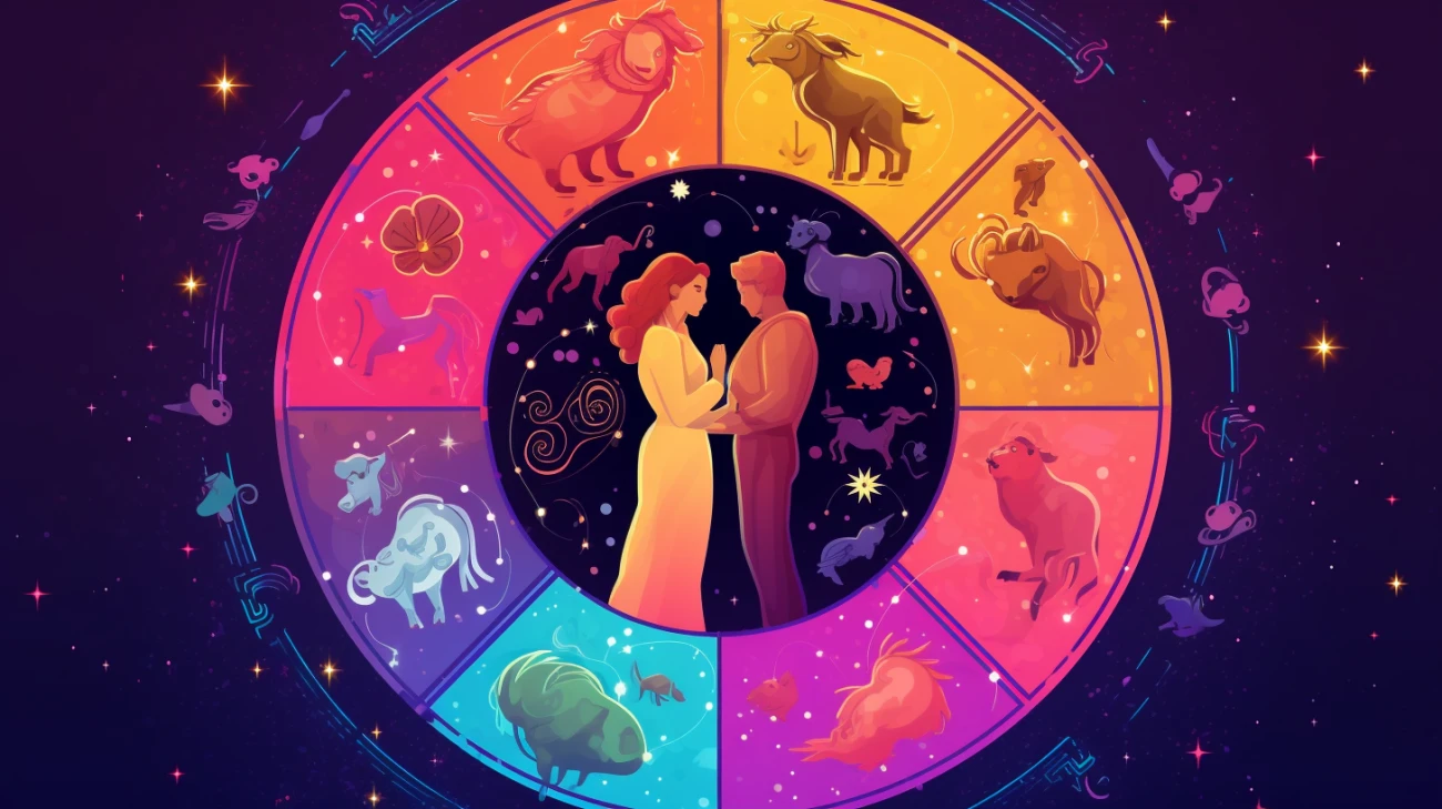 Idealne pary zodiakalne: 6 najbardziej dopasowanych znaków zodiaku
