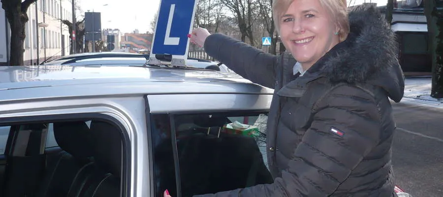 Zdjęcie Aneta - doświadczona instruktorka jazdy w Kożuchowie: Twoja droga do prawa jazdy