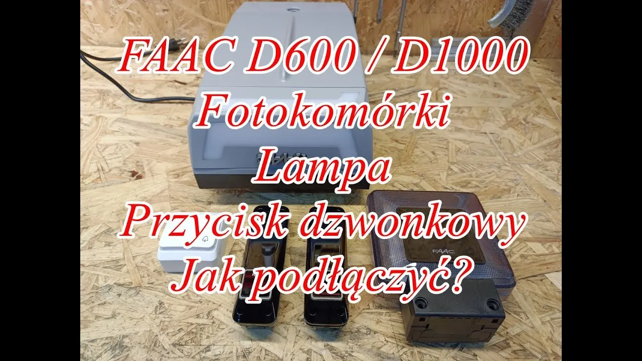 Zdjęcie Jak sprawdzić fotokomórki w bramie i uniknąć niebezpieczeństw