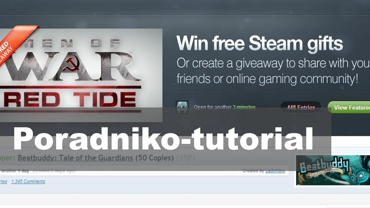Zdjęcie Jak zdobyć gry na steam za darmo? Poznaj sprawdzone metody i triki