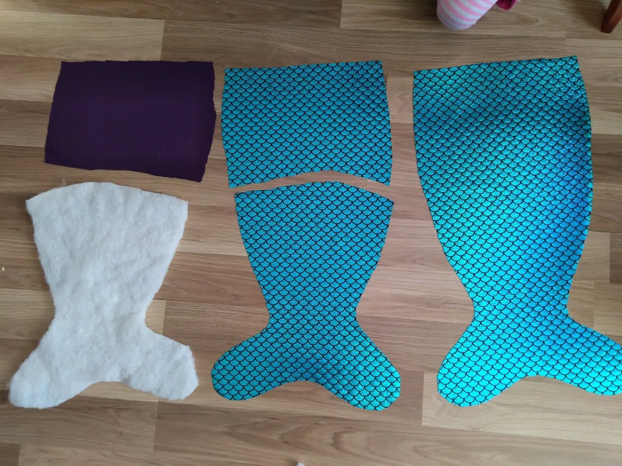Zdjęcie Jak łatwo zrobić strój syrenki DIY – proste kroki i inspiracje na kostium