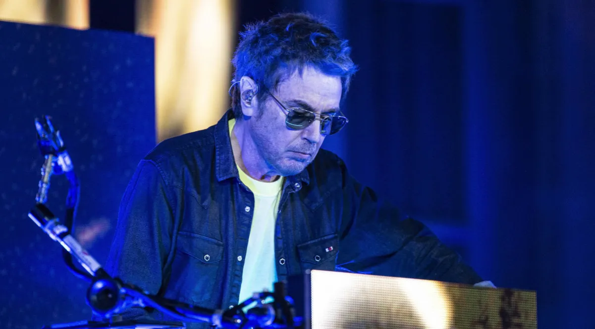 Zdjęcie Muzyka elektroniczna Jean Michel Jarre: Jego wpływ i nadchodzące koncerty