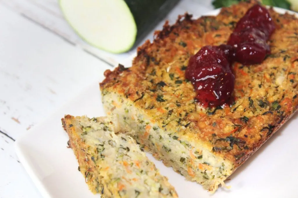 Zdjęcie Pasztet z cukinii i mięsa mielonego to sposób na zaskoczenie gości?