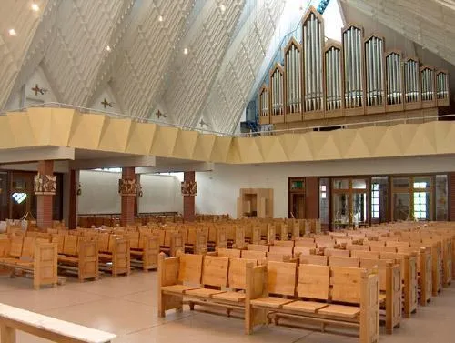 Zdjęcie Sanktuarium Miłosierdzia Bożego w Gdańsku – historia i znaczenie miejsca