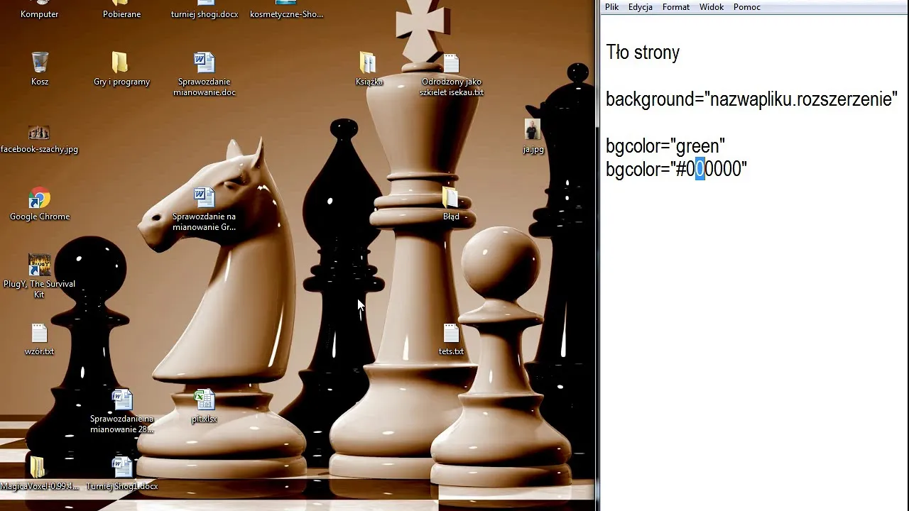 Zdjęcie Jak wstawić tło w HTML - proste kroki, które musisz znać