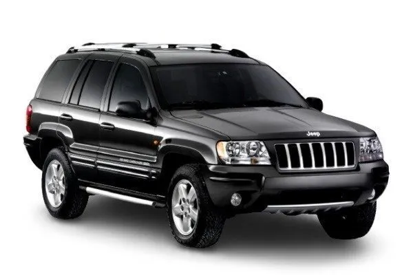 Zdjęcie Jakie opony do Jeep Grand Cherokee WJ - uniknij błędnych wyborów