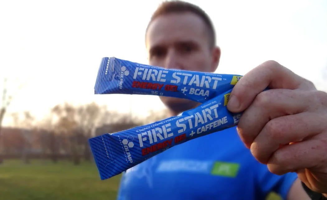 Zdjęcie Jak wybrać najlepszy żel energetyczny do biegania na długie dystanse