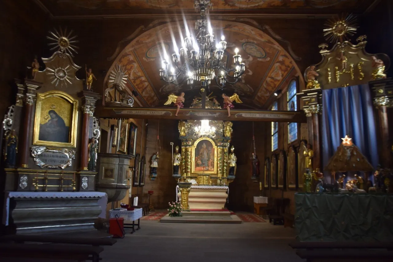 Zdjęcie Sanktuarium św. Walentego w Bieruniu - historia, relikwie i pielgrzymki