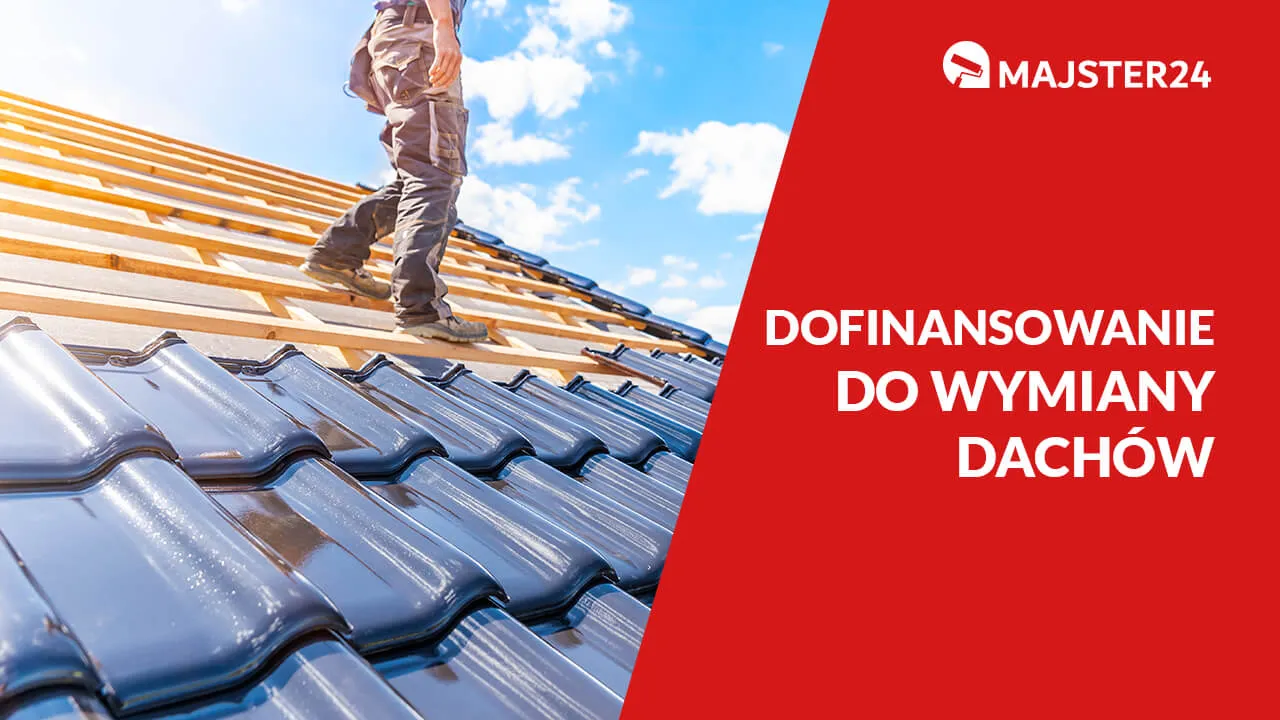 Zdjęcie Wymiana dachu dofinansowanie: Jak uzyskać pomoc finansową na modernizację