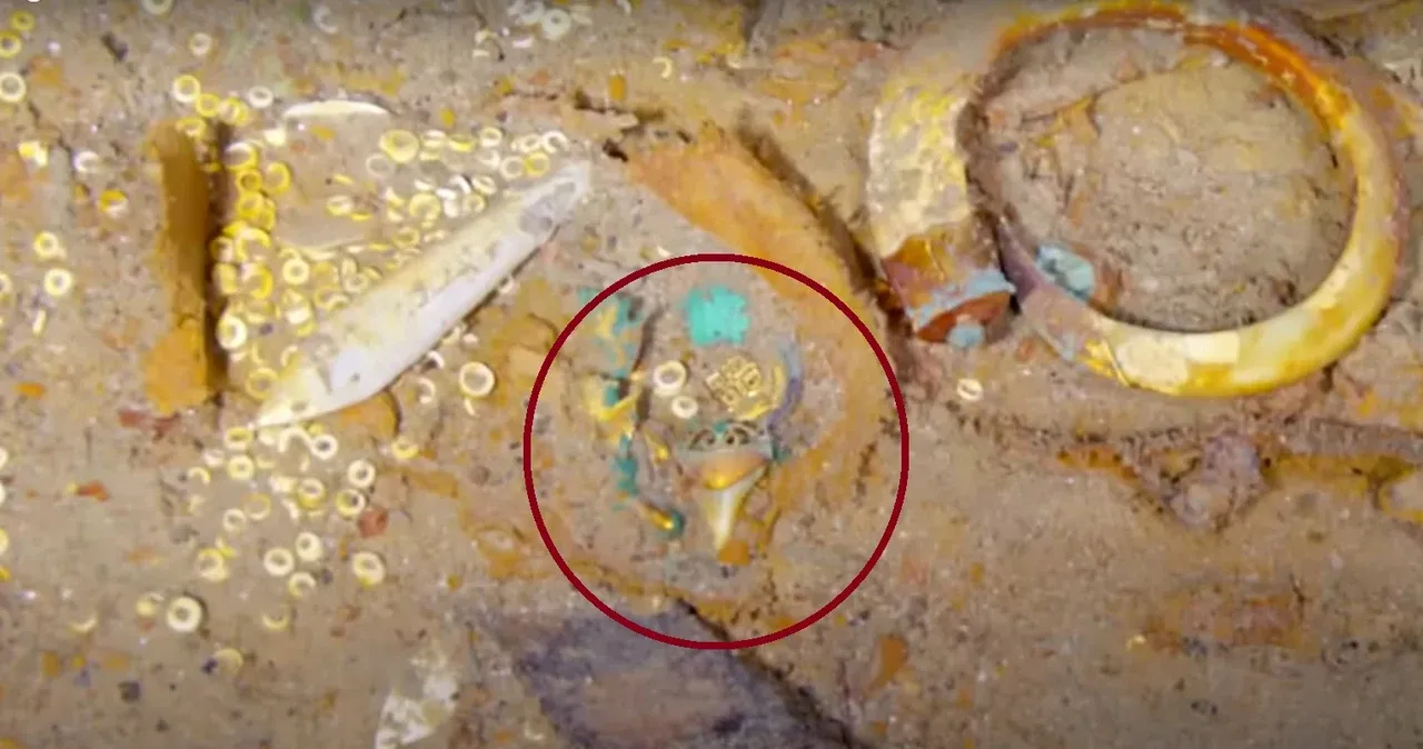 Zdjęcie Czy znaleziono naszyjnik z Titanica? Zaskakujące odkrycia na dnie oceanu