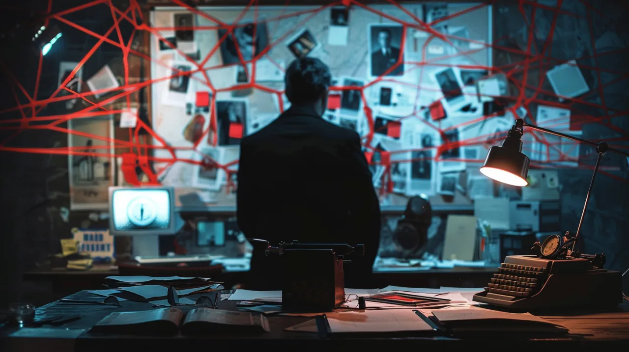Zdjęcie Serial Kartoteka - Recenzja - Czy warto obejrzeć serial Kartoteka?