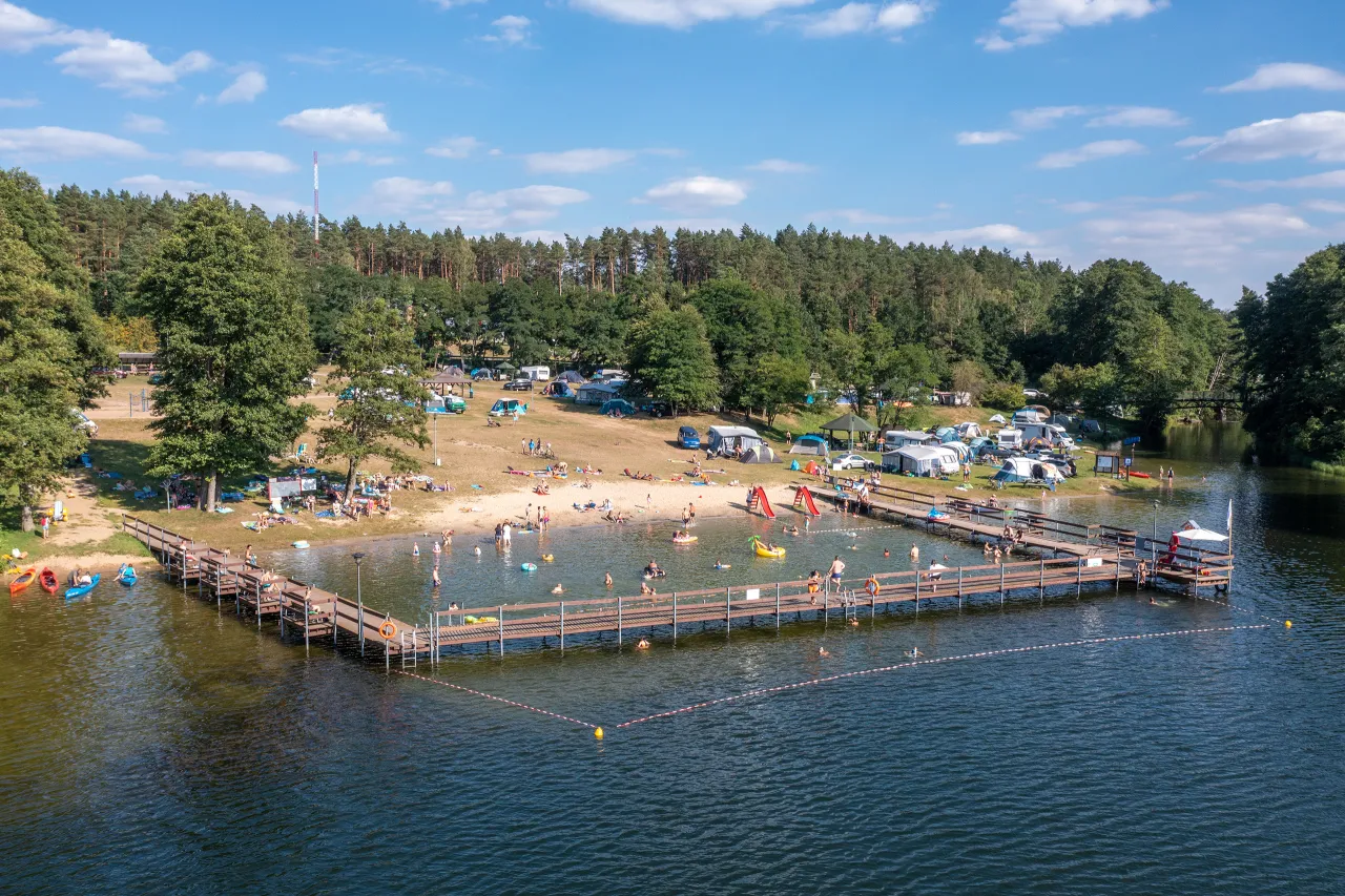 Zdjęcie Przechlewo atrakcje, które zaskoczą każdego turystę w regionie