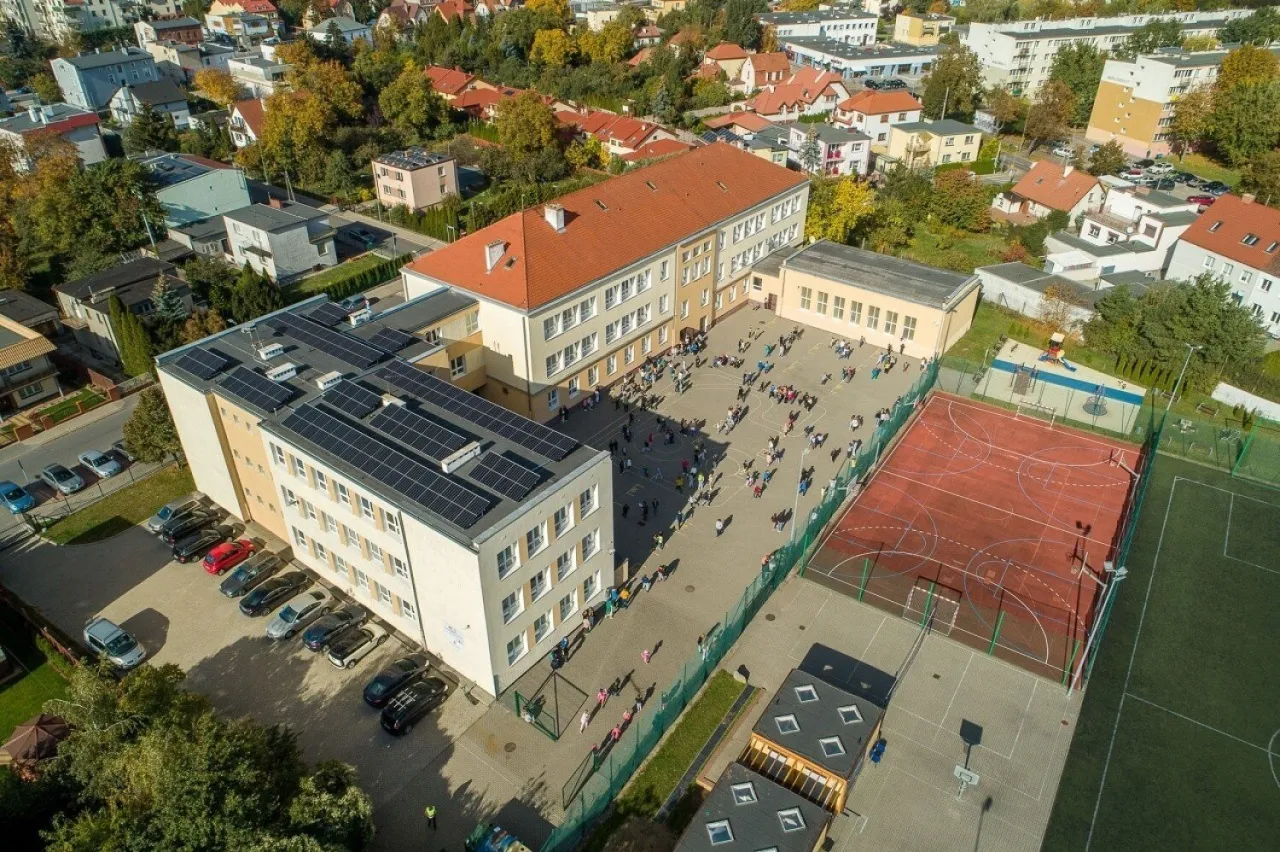 Zdjęcie Szkoła podstawowa integracyjna Inowrocław - wyjątkowa oferta edukacyjna