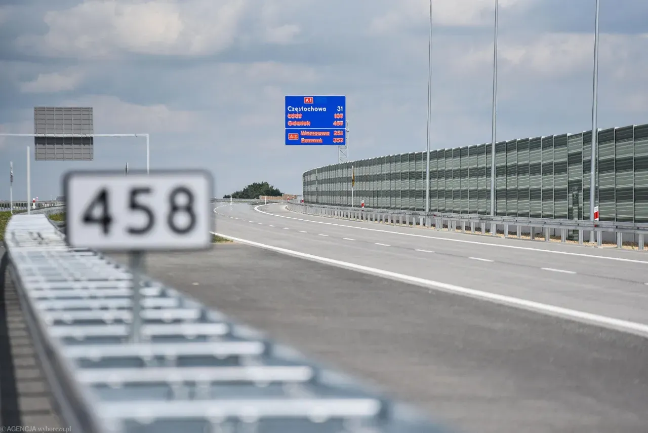 Zdjęcie Czy na autostradzie można stracić prawo jazdy? Sprawdź, co grozi kierowcom