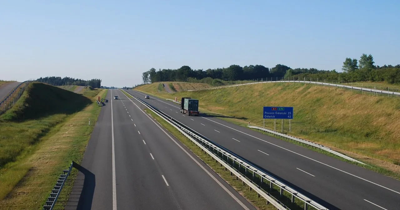 Zdjęcie Ile jechać na autostradzie, aby uniknąć mandatów i wypadków?