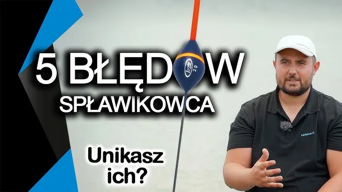 Zdjęcie Jak założyć spławik i uniknąć najczęstszych błędów w wędkarstwie
