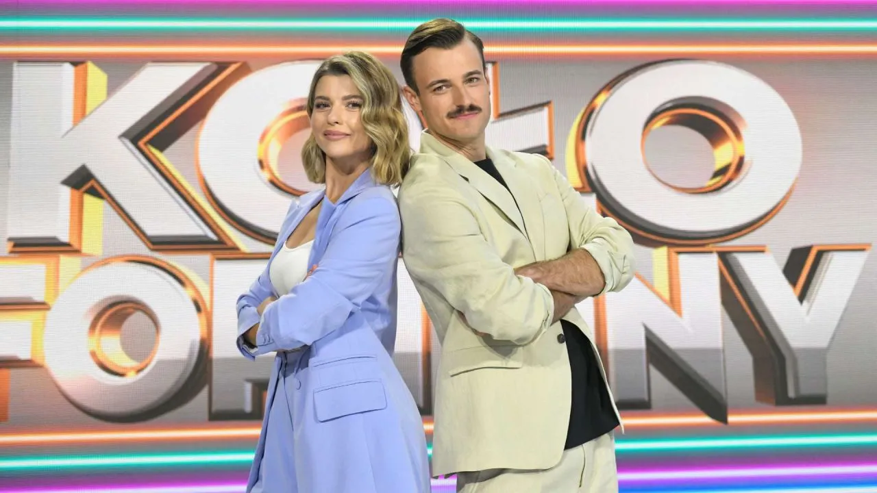 Zdjęcie Kto obecnie prowadzi koło fortuny? Zaskakujące zmiany w programie