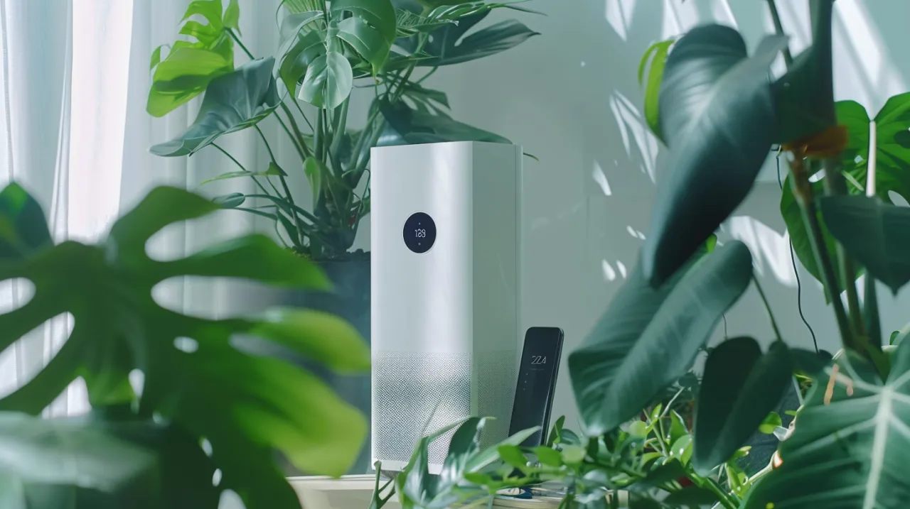 Zdjęcie Smartfony: Mi Air Purifier 2 - Opinie i recenzja użytkowników
