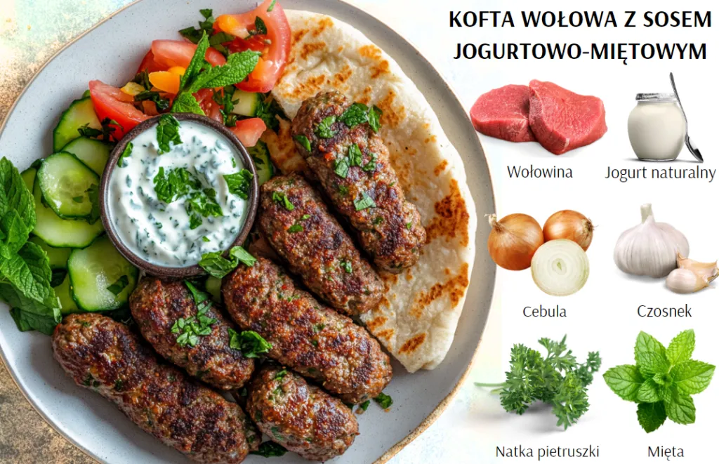 Zdjęcie Pyszne dania z wołowiny, które zaskoczą Twoje podniebienie