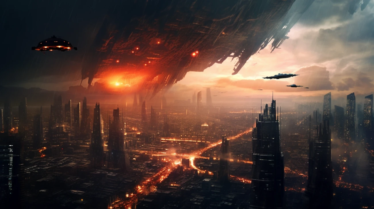 Zack Snyder: Rebel Moon Część Pierwsza - Recenzja Dziecko Ognia