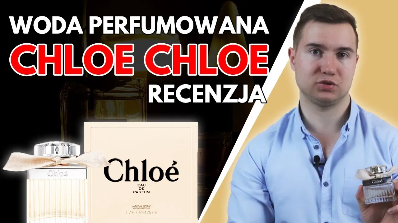 Zdjęcie Najładniejsze perfumy Chloé, które zachwycą Twoje zmysły