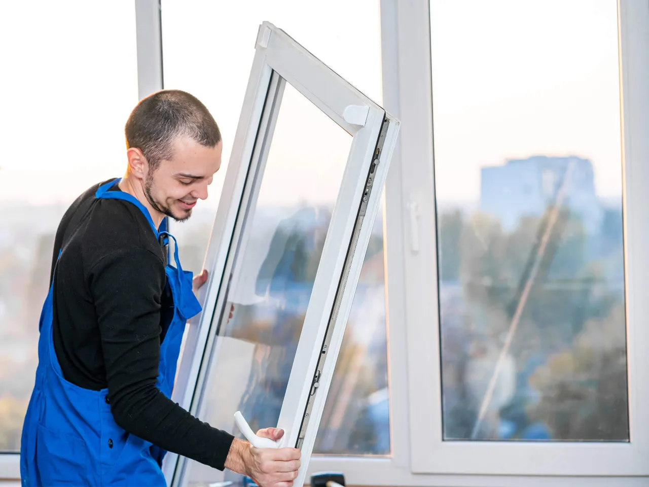 Zdjęcie Wymiana okien w bloku - dlaczego nie możesz odliczyć od podatku