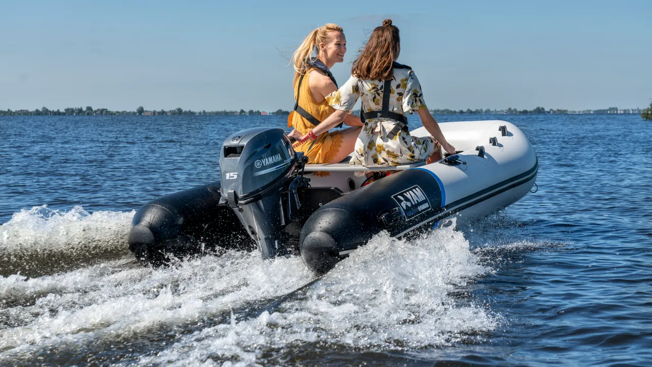 Zdjęcie Der perfekte 15 ps Motor für Ihr Boot: Tipps und Empfehlungen
