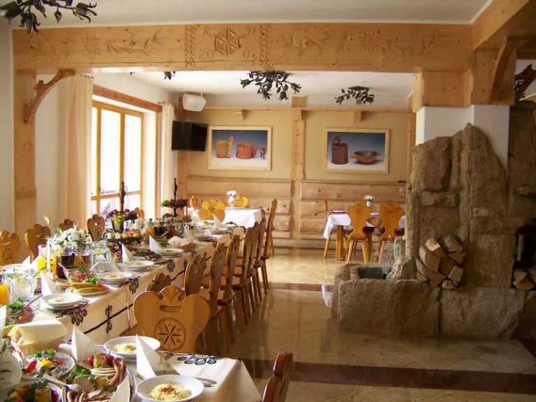Zdjęcie Najlepsze restauracje w Białce Tatrzańskiej: przewodnik i ceny