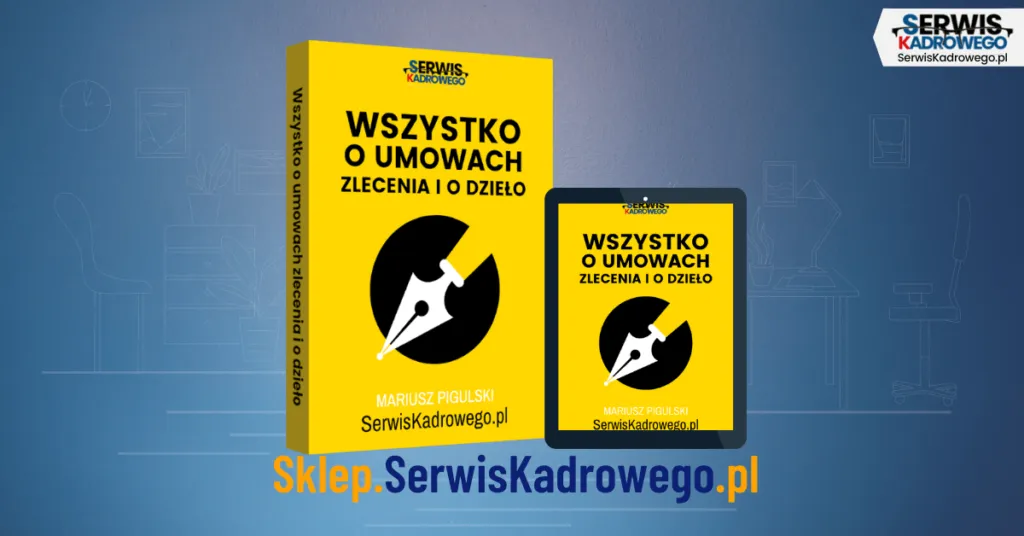 Zdjęcie Umowa o dzieło: Uniknij wpadek podatkowych i rozlicz się bez stresu