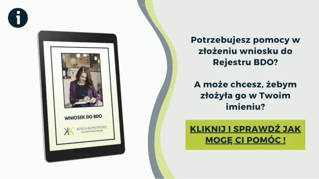Zdjęcie Kto pomoże wypełnić wniosek BDO? Oto skuteczne wsparcie i porady