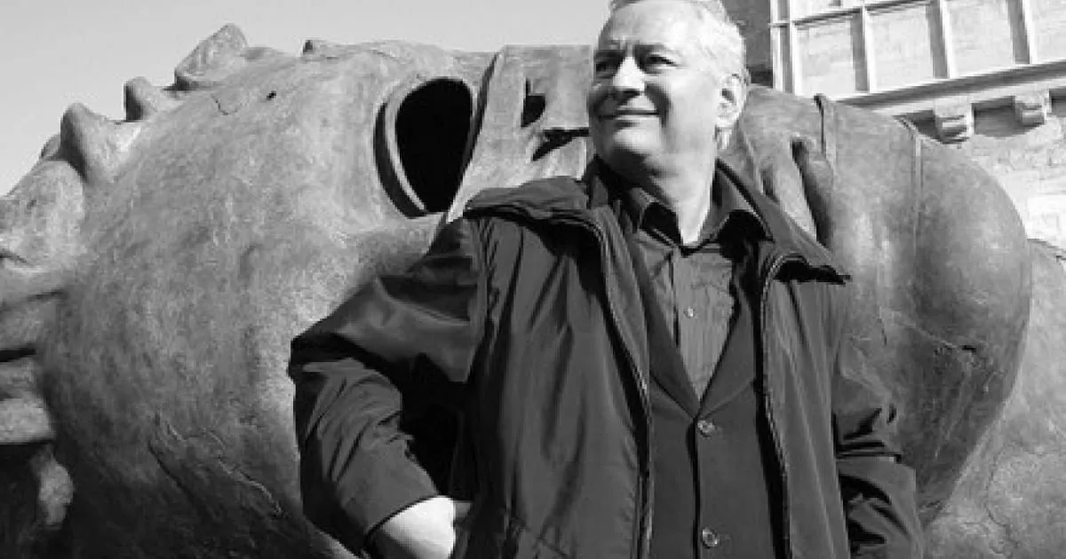 Zdjęcie Igor Mitoraj w Pompejach: rzeźby, które zmieniają spojrzenie na historię