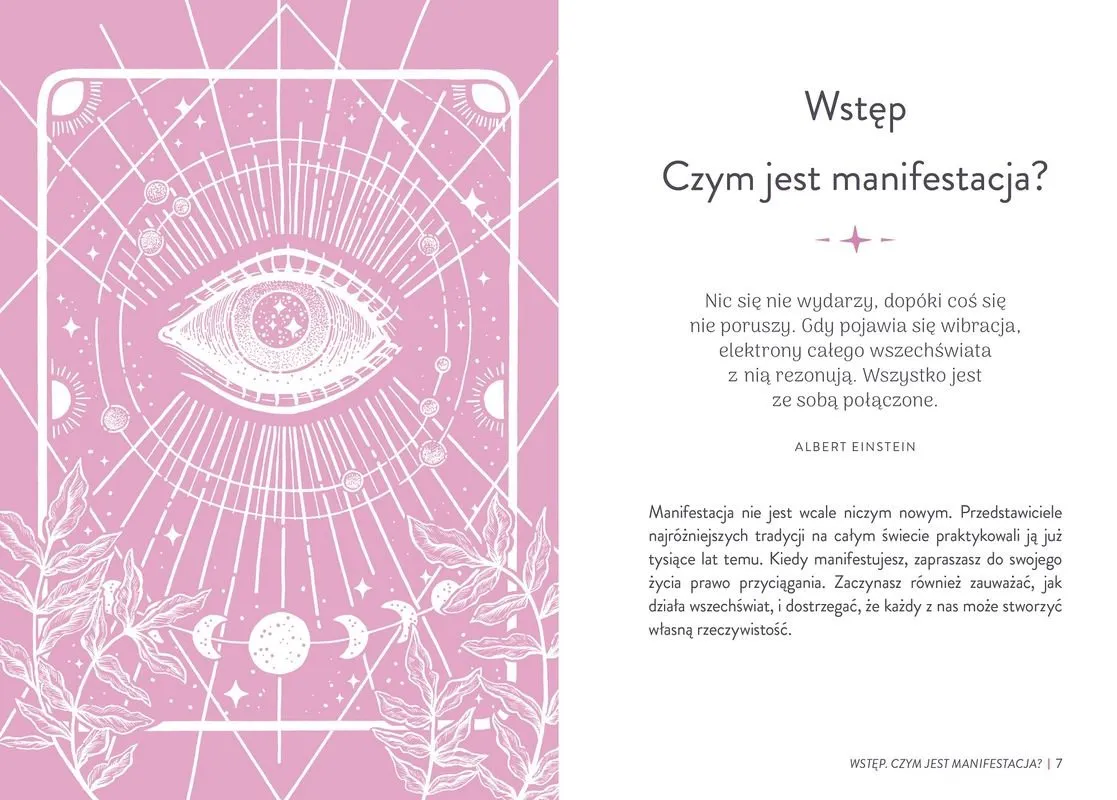 Zdjęcie Jak prowadzić zeszyt do manifestacji, aby osiągnąć swoje cele