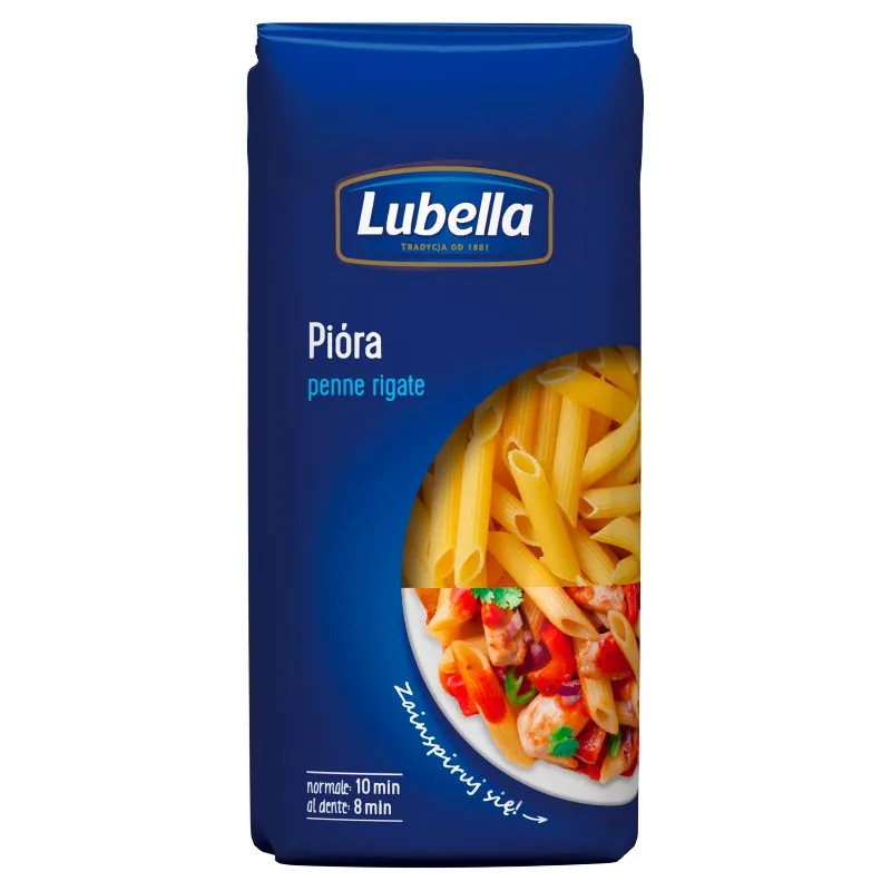 Zdjęcie Penne kcal - ile kalorii ma makaron i jak wybrać zdrową opcję?