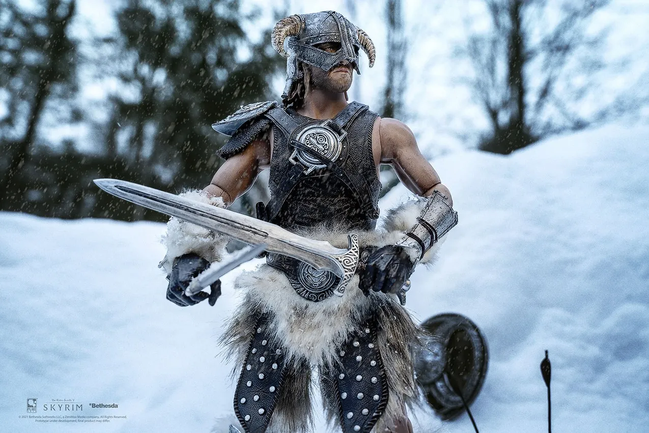Zdjęcie Jak zacząć przygodę w Skyrim Dragonborn: kompletny poradnik na start