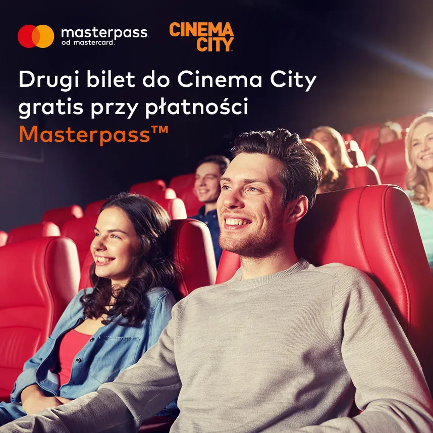 Zdjęcie Czy można zwrócić bilet do kina Cinema City? Sprawdź zasady zwrotu