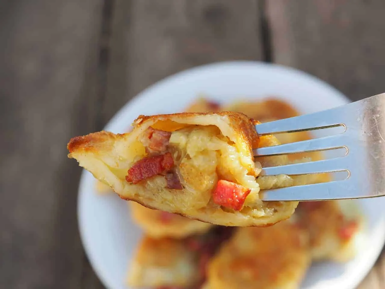 Zdjęcie Przepis na ciasto na pierogi z ziemniakami, który zawsze się udaje