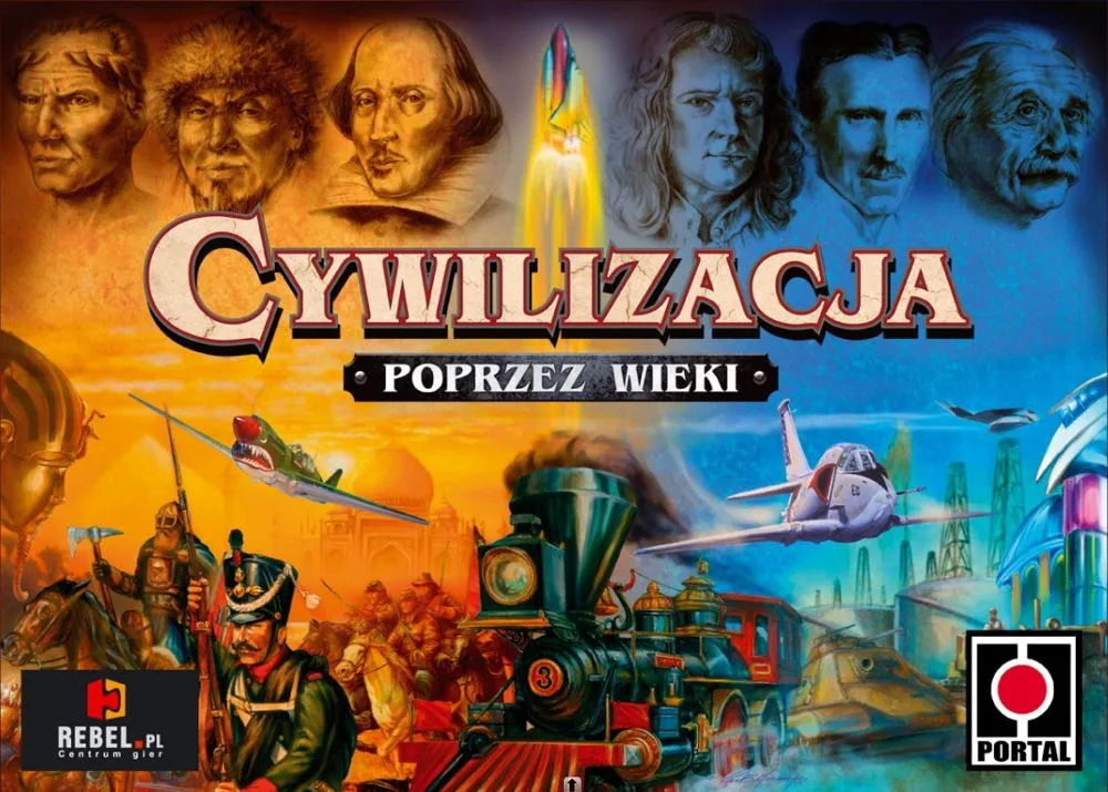 Zdjęcie Najlepsze gry jak Cywilizacja. Strategiczne planszówki, które wciągają