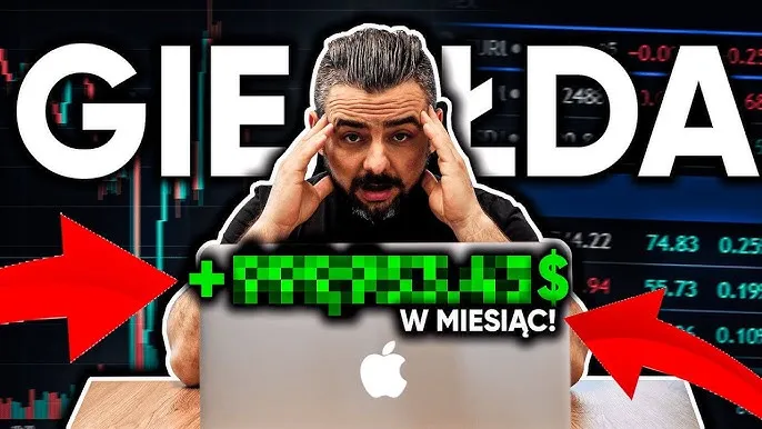 Zdjęcie Ile można zarobić na giełdzie w miesiąc? Zyski i ryzyko inwestycyjne