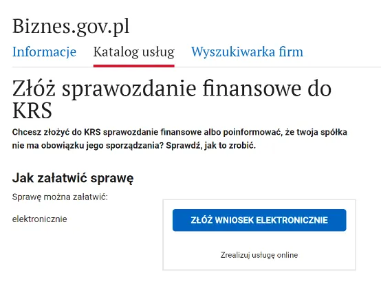Zdjęcie Sprawozdania finansowe KRS do kiedy? Uniknij kłopotów z terminem!