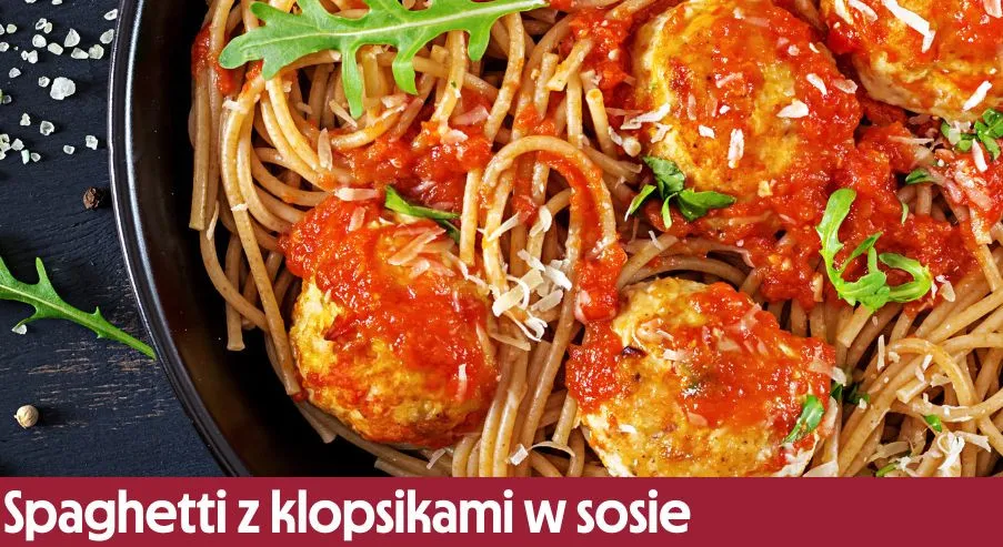 Zdjęcie Spaghetti bolognese z pulpecikami: pyszny przepis na wyjątkowy obiad