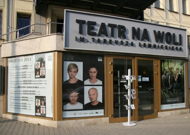 Zdjęcie Teatr na Woli: Historia, spektakle i społeczny wpływ w Warszawie