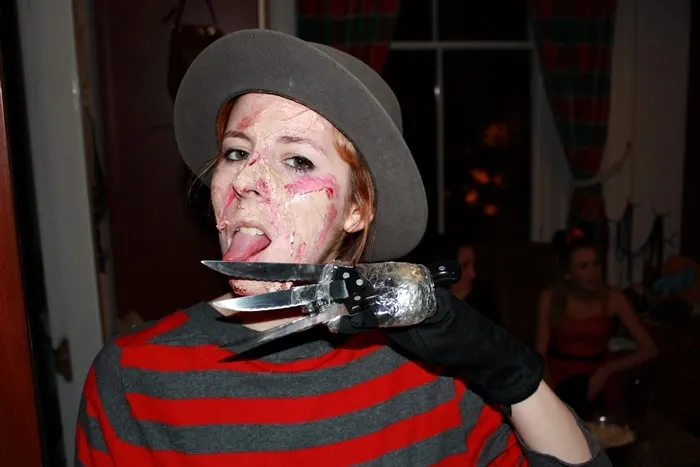 Zdjęcie Jak zrobić strój na Halloween dla dorosłych z łatwych materiałów