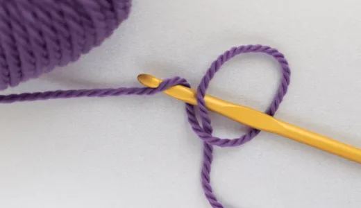 Zdjęcie Häkeln lernen für Anfänger: So einfach gelingt der Einstieg ins Häkeln