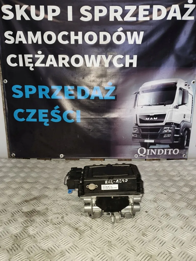 Zdjęcie EBS naczepa co to jest i jak poprawia bezpieczeństwo hamowania