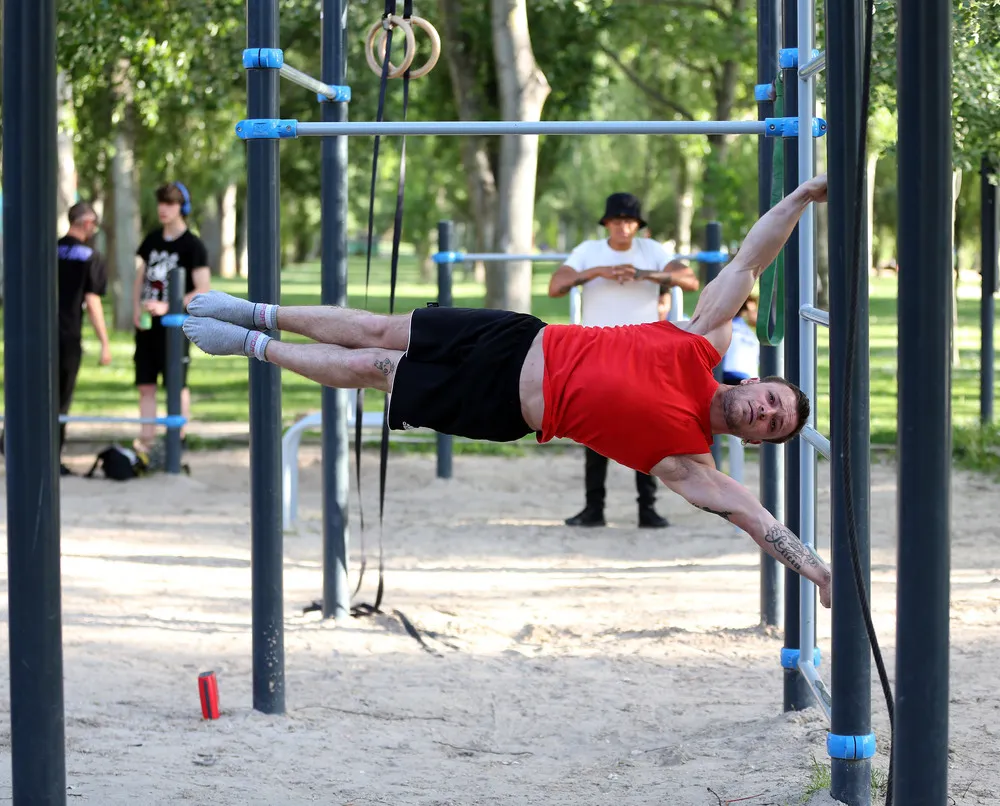 Zdjęcie Los mejores lugares para practicar calistenia en Valladolid y sus beneficios