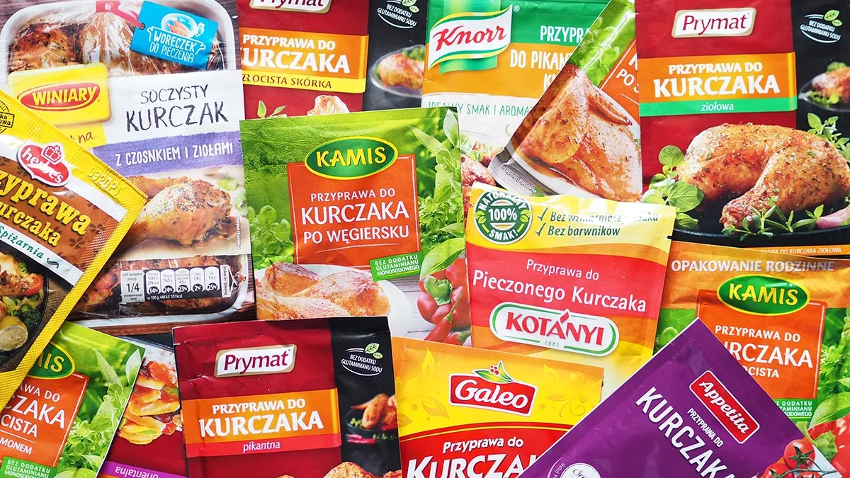 Zdjęcie Najlepsze przyprawy do kurczaka - poznaj 12 aromatycznych kompozycji