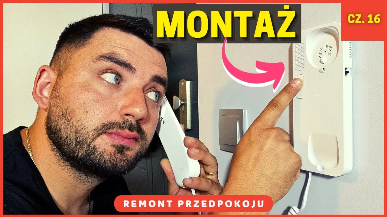 Zdjęcie Jak podłączyć domofon w bloku 6 żył - uniknij najczęstszych błędów